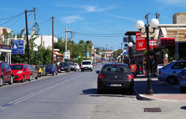 Platanias