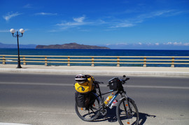 bei/near Agia Marina
Kolpos Chanion
Agioi Theodoroi
