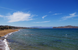 bei/near Agia Marina
Kolpos Chanion
Agioi Theodoroi - Hersonissos Rodopou