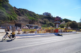 bei/near Agia Marina