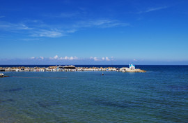 bei/near Chania
Kato Galatas
Kolpos Chanion