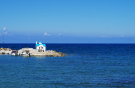 bei/near Chania
Kato Galatas
Kolpos Chanion