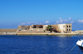 Chania - Limani
Mole