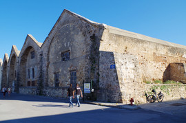 Chania - Limani
Neoria