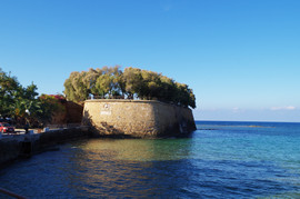 Chania
Bastione Sabbionara
