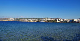 Chania - Chalepa
