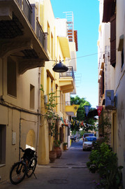 Chania - Splantzia