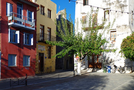 Chania - Splantzia