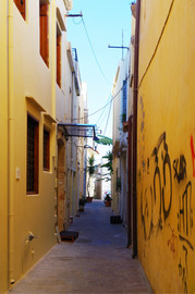 Chania - Splantzia