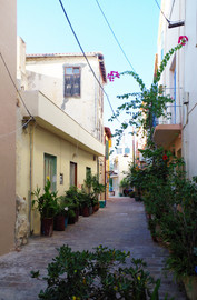 Chania - Splantzia