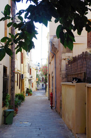 Chania - Splantzia