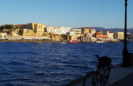 Chania - Limani
Giali Tsami - Kastelli