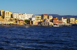 Chania - Limani
Giali Tsami - Kastelli