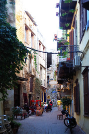 Chania - Topanas