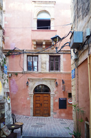 Chania - Topanas