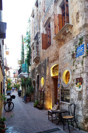 Chania - Topanas