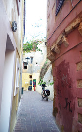 Chania - Topanas