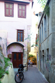 Chania - Topanas