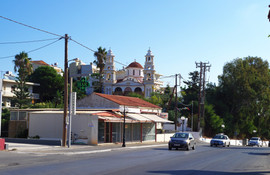 Chania
Makris Tichos