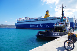 Souda
Ferry Piraeus