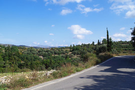 bei/near Episkopi Rethimnon