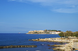 Rethymno
Kastro Fortezza