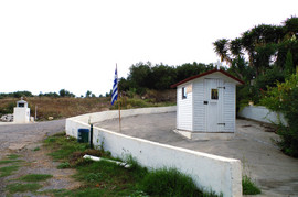 bei/near Stavromenos
old national road PEO