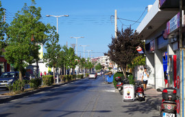 bei/near Iraklio
