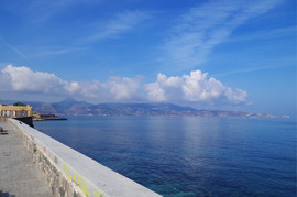 Seafront
Mount Stroumpoulas (halblinks / half left)
Pantanassa
Akrotiri Panagia
Kolpos Irakliou
