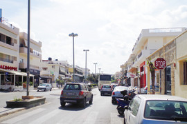 Leoforos Knossou