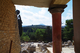 Knossos
Mount Giouchtias
