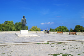 Iraklio
Plateia Eleftherias